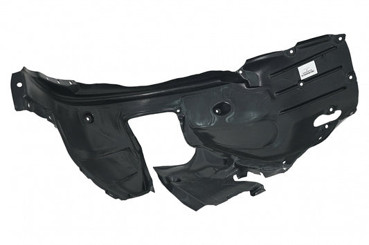 Front Right Fender Liner Splash Guard for BMW 5 Series E60 E61 (2002-2009)