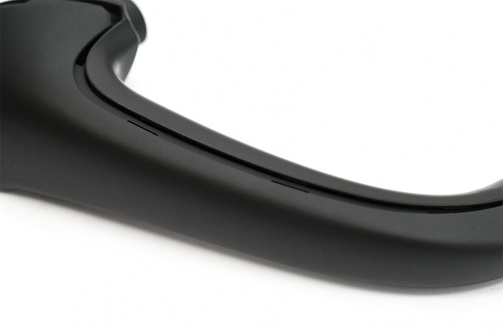 Front Right Interior Door Pull Handle Black for Mercedes C-Class W203 S203 (2000–2007)