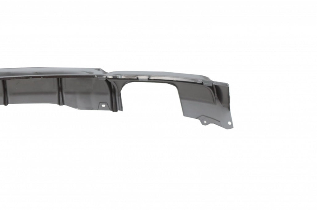Front Splitter and Rear Diffuser M-Sport Design Piano Black for BMW 3 Series F30 F31 (2011–Up)