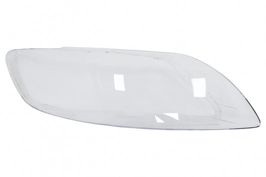 Headlight Lens Covers Clear for Audi Q7 4L (2005–2015)