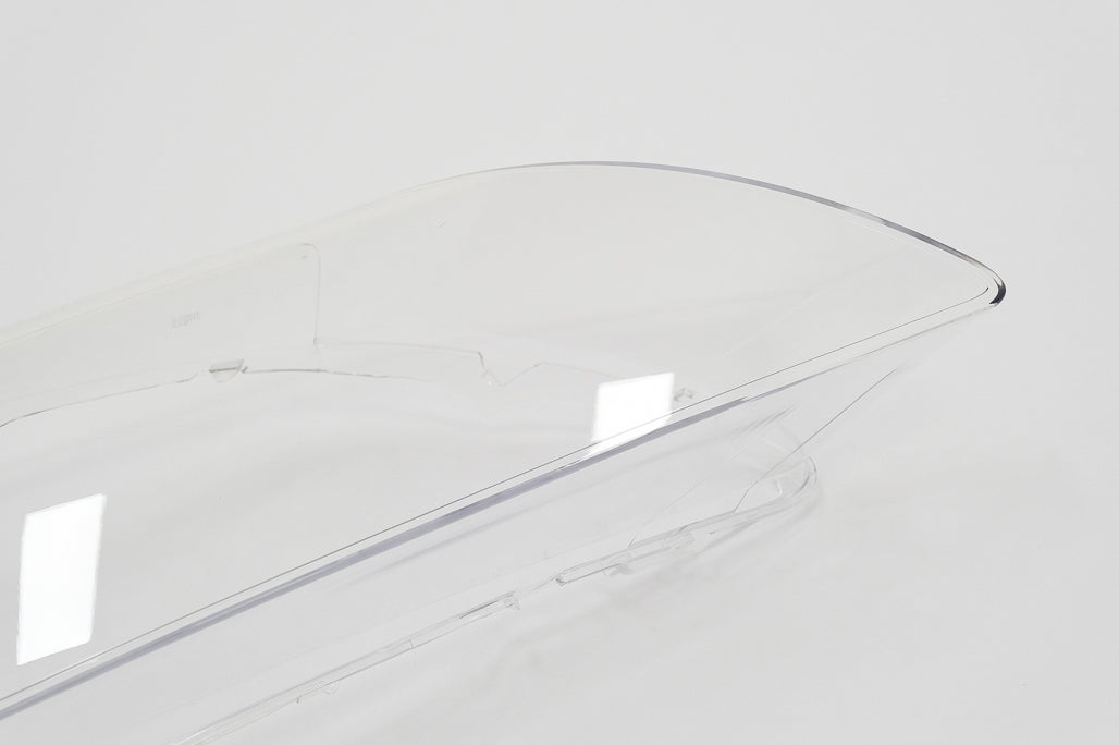 Headlight Lens Covers Clear for Audi Q7 4L (2005–2015)