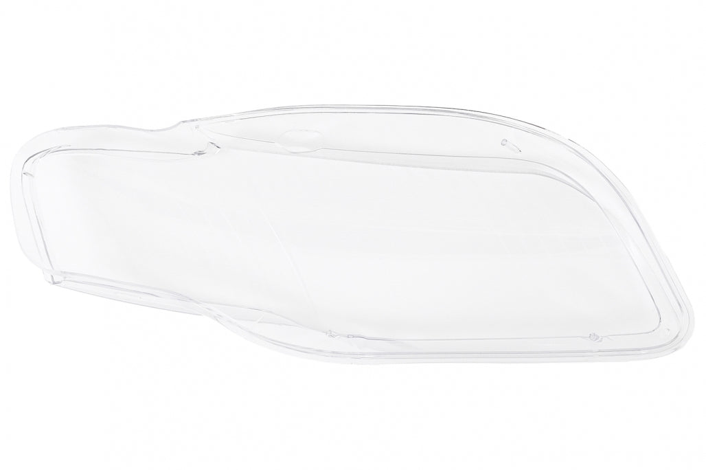 Headlights Lens Glasses for Audi A4 B7 Sedan / Avant (2004–2008)