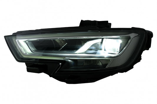 LED Headlight Conversion Kit for Audi A3 8V Facelift (2016–2019) – Xenon to LED Upgrade
