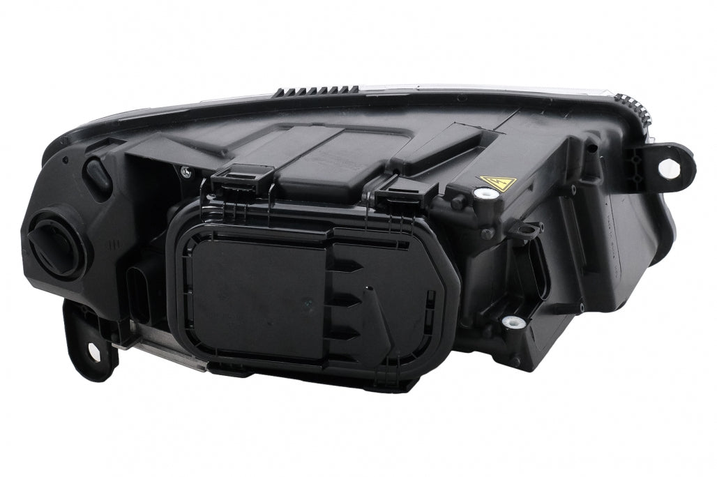 LED Headlights Facelift Design for Audi A6 C6 4F (2008–2011)