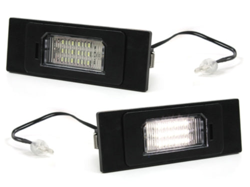 LED License Plate Light for BMW E63 E64 E81 E87 E85 E86