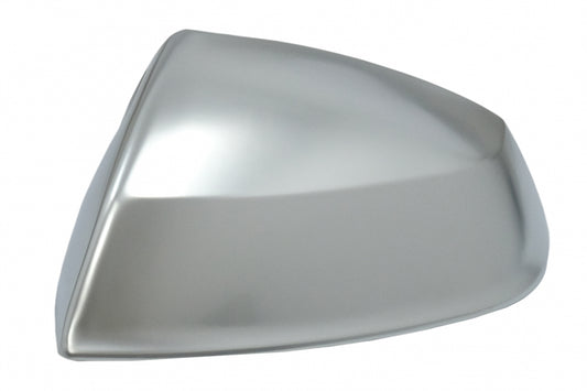 Mirror Covers RS Design Extinction Aluminium for Audi Q7 4M (2015–2019) Q5 (2017–2020) with Side Assist
