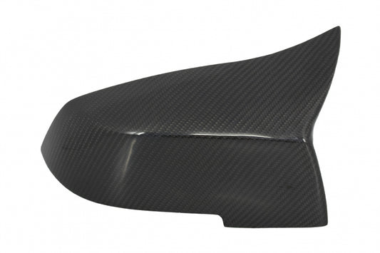 Mirror Covers Real Carbon Fiber for BMW 1 2 3 4 Series