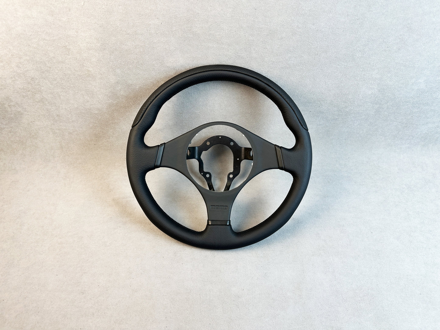 OEM-fit restored MOMO steering wheel for CT9A models