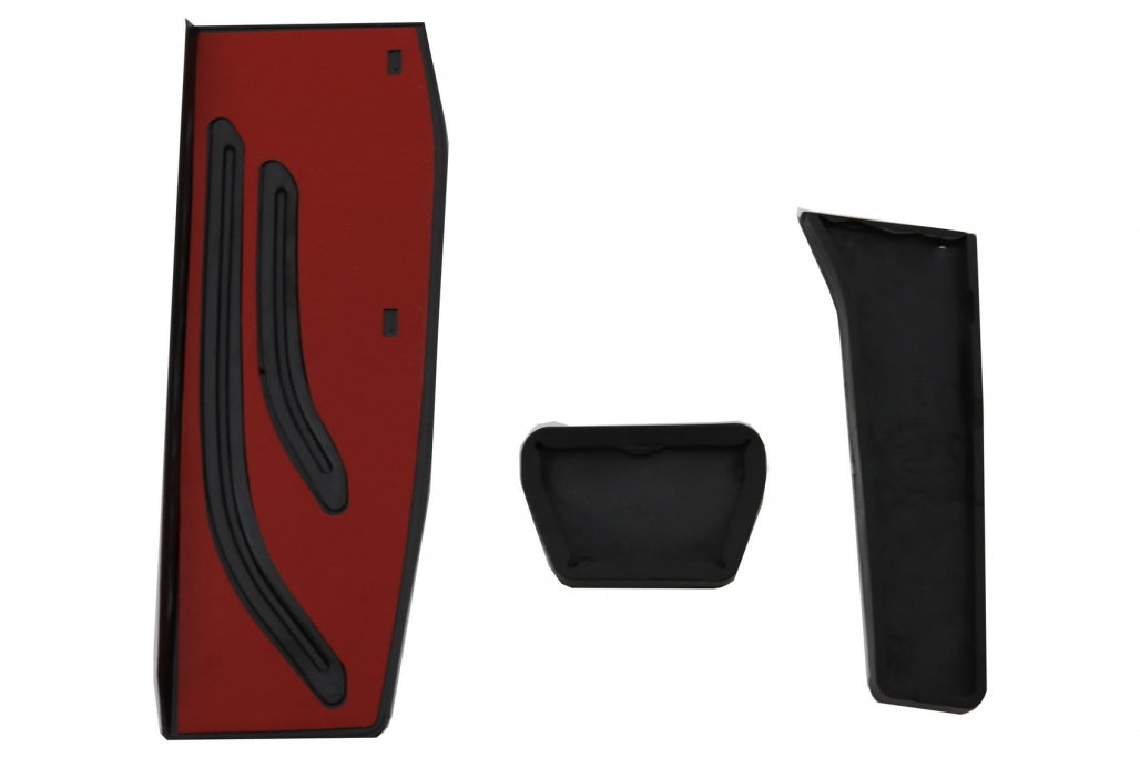 Pedal Footrest Kit for BMW F-Series & X-Series Automatic (2011–Up)