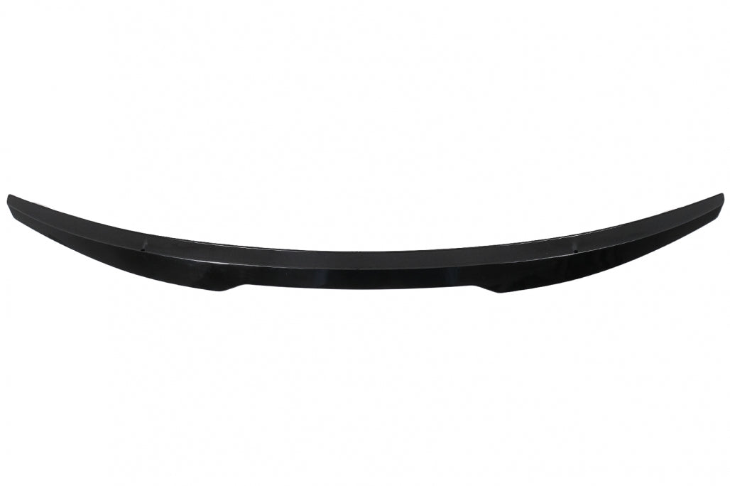Piano Black Trunk Spoiler for Audi A3 8V Sedan (2013–Up)
