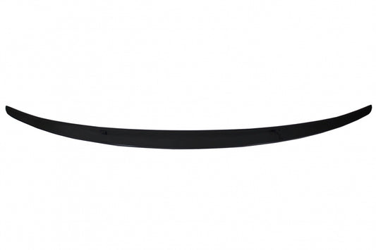Piano Black Trunk Spoiler for Audi A4 B8 Sedan (2008–2015)