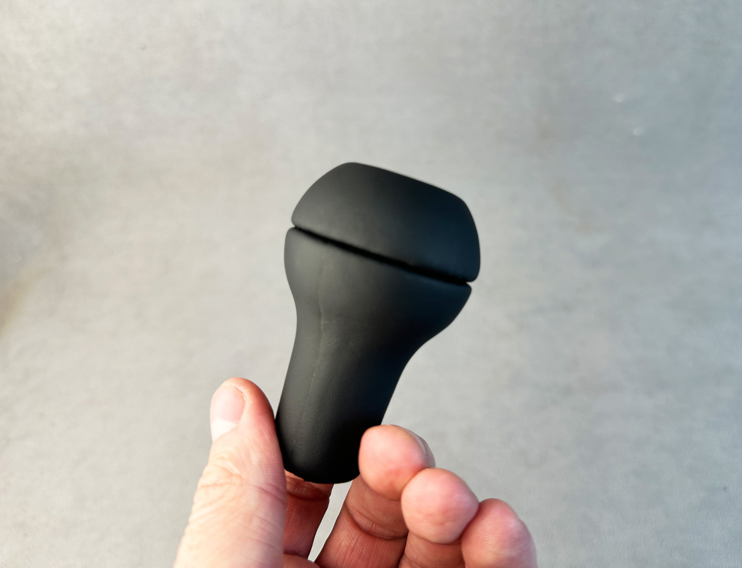 RUF shift knob for classic Porsche with G50 transmission