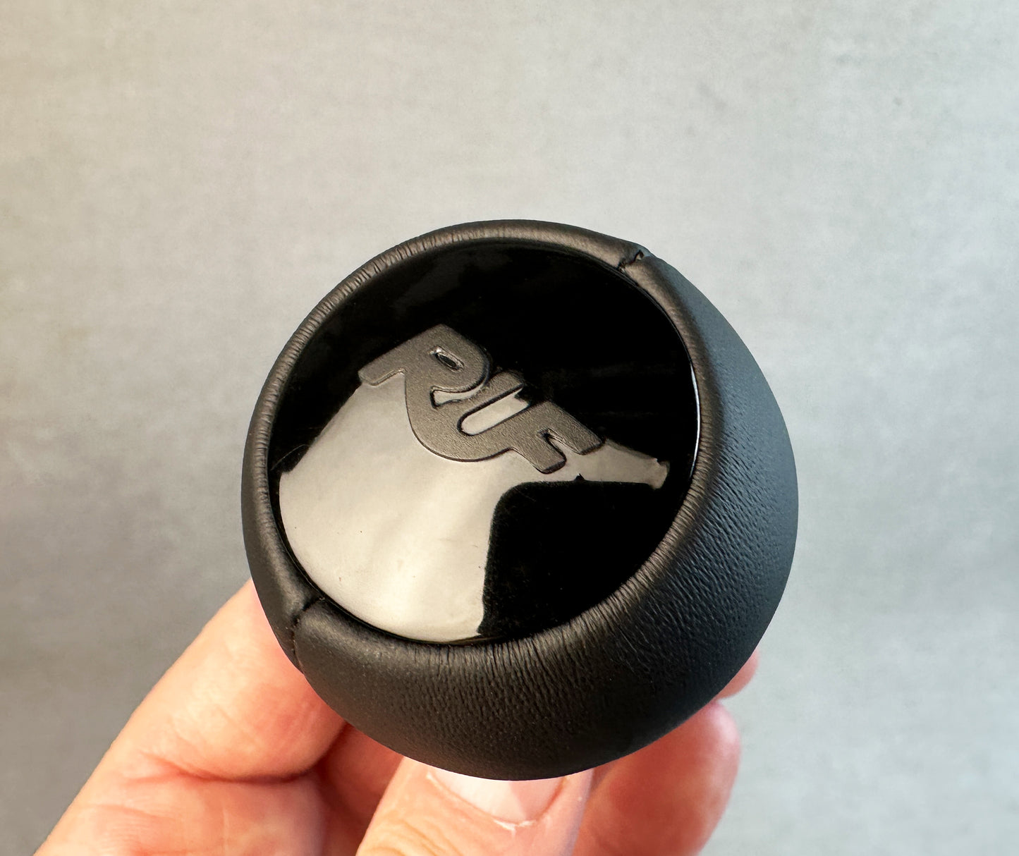 Porsche classic shift knob G50 style with matte finish
