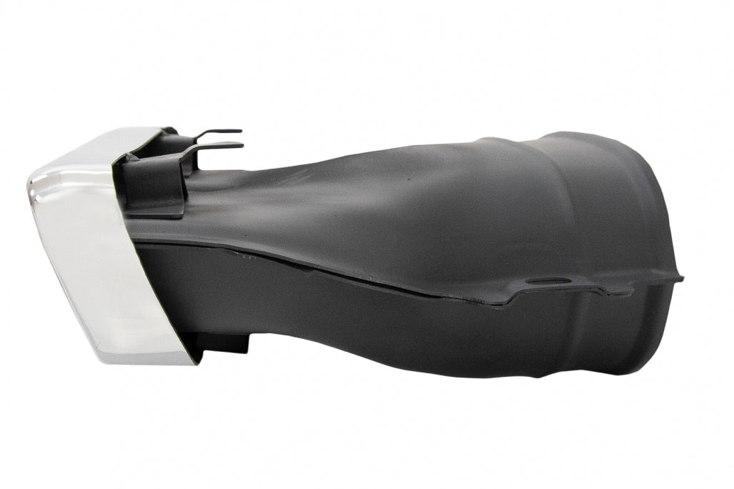 Rear Bumper with Chrome Exhaust Tips E63 Design for Mercedes E-Class W213 Sedan (2016–2019)