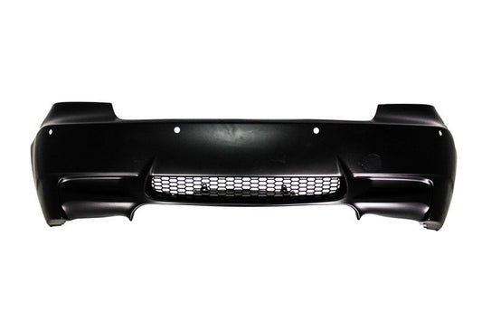 Rear Bumper with Exhaust Tips for BMW 3 Series E92 E93 (2006–2010) M3 Design