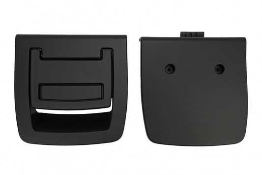 Rear Trunk Mat Handle Black for BMW 5 Series E61 X5 E70 X6 E71 E72 (2003-2015)
