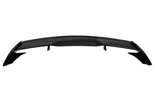 Roof Boot Lid Spoiler A45 Design Piano Black for Mercedes A-Class W176 (2012–2018)