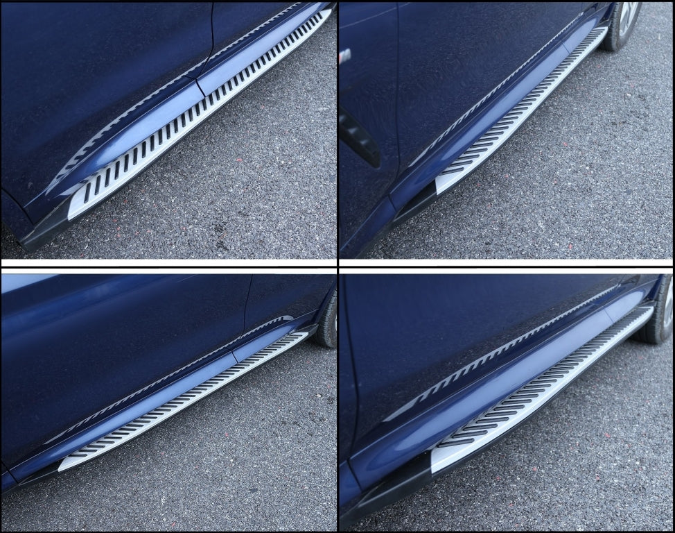 Running Boards SUV Side Steps for BMW X3 G01 X4 G02 (2018-Up)