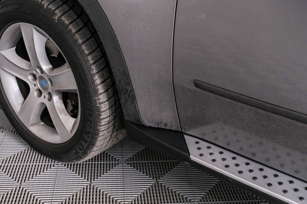 Running Boards SUV Side Steps for BMW X5 E70 (2007-2014)