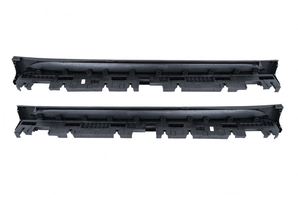 Running Boards Side Steps Black for Mercedes GLE Coupe C167 (2019–Up)