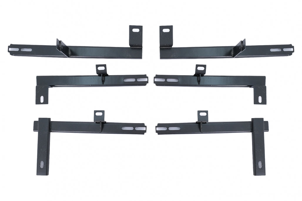 Running Boards Side Steps for Audi Q7 4L (2006–2015)