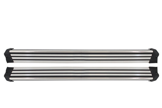 Running Boards Side Steps for Mercedes G-Class W463 LWB (1989–2018)