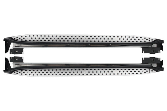 Running Boards Side Steps for Mercedes GL-Class X164 (2006–2013)
