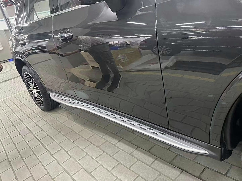 Running Boards Side Steps for Mercedes GLC-Class X254 C254 (2022–Up)