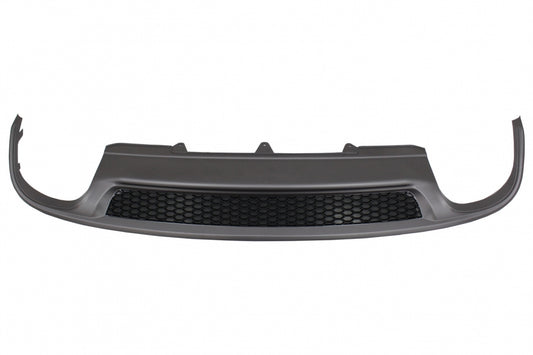 S-Line Style Rear Bumper Air Diffuser for Audi A4 B8 Facelift Limousine / Avant (2012–2015) – Standard Bumper