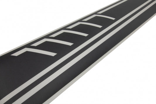 Side Decals Sticker Vinyl Matte Black for Mercedes C238 W212 W213 C207 A207