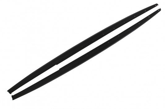 Side Skirt Extensions M-Performance Design for BMW 3 Series F30 F31 (2011–Up)