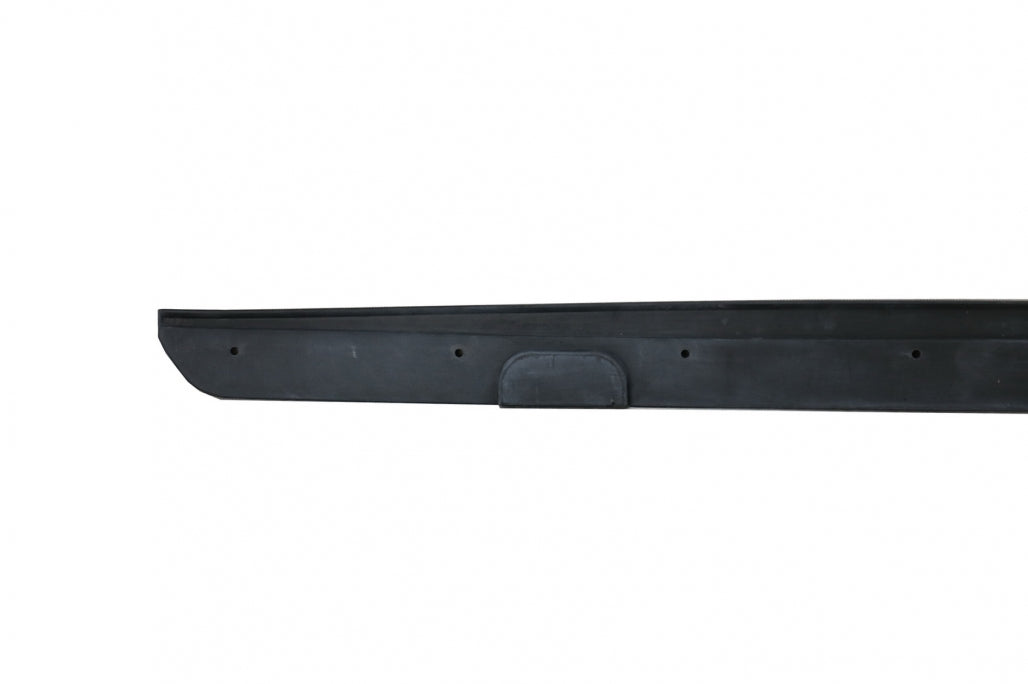 Side Skirts Lip Extensions M-Sport Look Piano Black for BMW 2 Series F22 F23 Coupe Convertible (2014–Up)