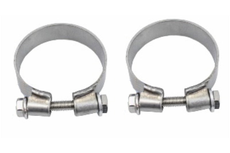 Stainless Steel Exhaust Tips S-Design Style for Audi A3 A4 A5 A6 A7 A8