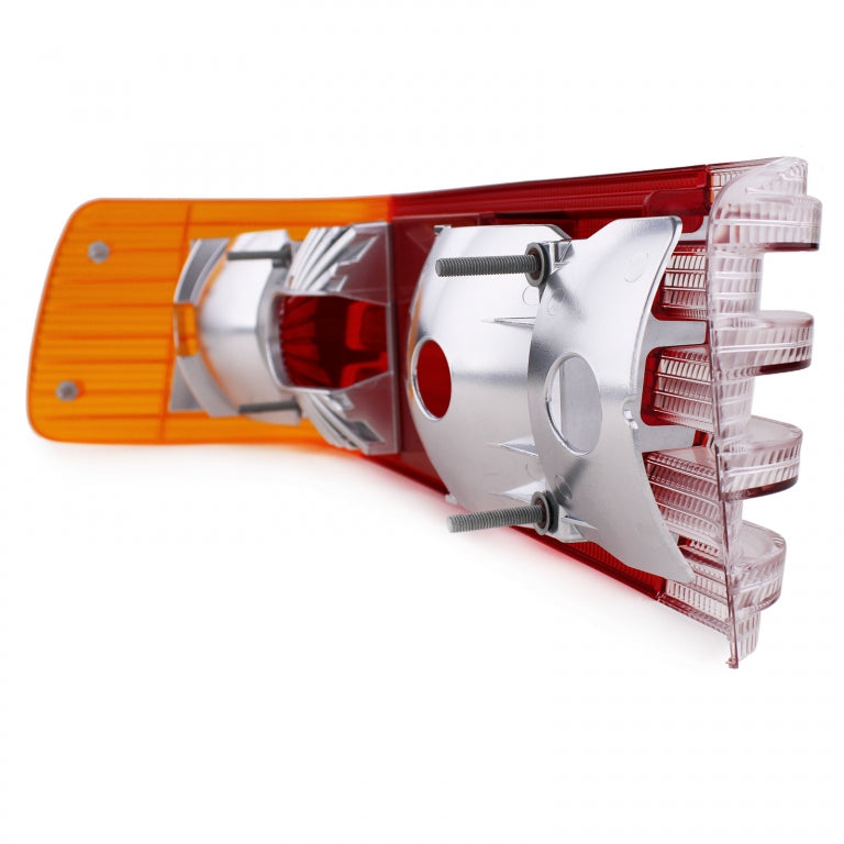 Tail Light Lens Set EU Version Left & Right for Mercedes SL R107 SLC C107 (1971–1989)