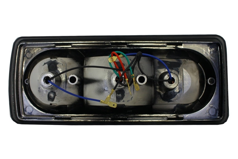 Taillights for Mercedes G-Class W463 (1989–2015) G55 Design Black Smoke Edition