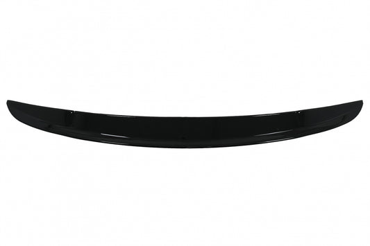 Trunk Boot Lid Spoiler Piano Black Design for Mercedes GLB X247 EQB (2019–Up)