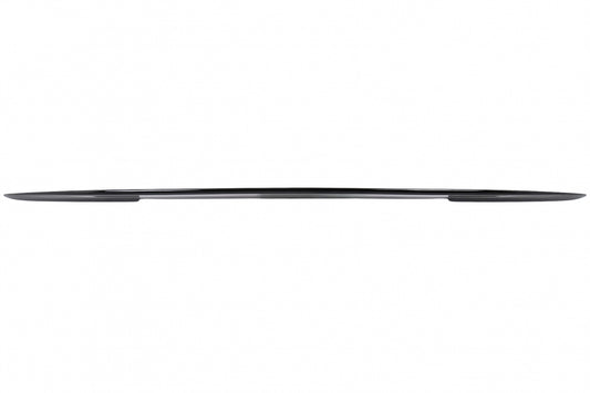 Trunk Boot Lid Spoiler Sport Design Shiny Black for BMW 1 Series F52 (2017–2023)