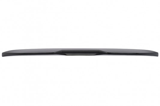 Trunk Boot Lid Spoiler Wing Sport Design Piano Black for BMW 2 Series G42 Coupe (2022–Up)