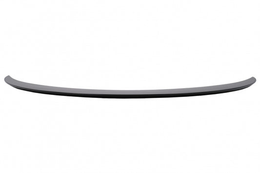 Trunk Lid Spoiler Piano Black for Mercedes CLA C117 W117 (2013–2018)