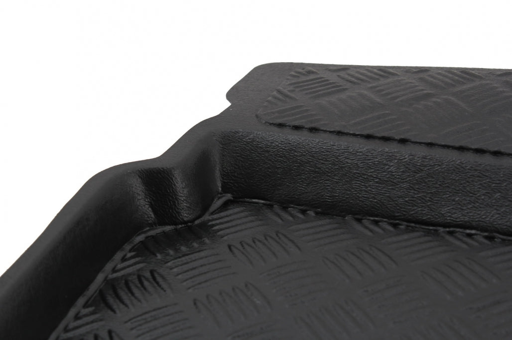 Trunk Mat Bottom Floor for Audi Q3 II (2018–) Without Anti-Slip