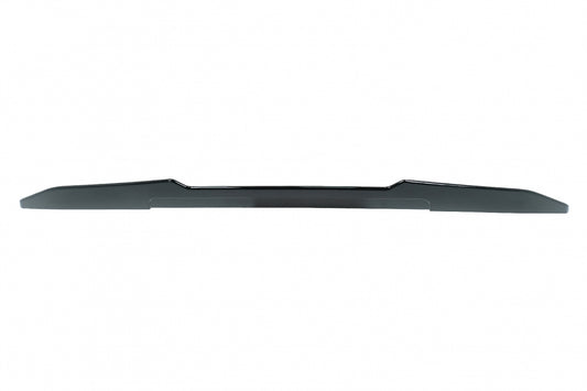 Trunk Spoiler Black for Mercedes E-Class W213 Sedan (2016–2019)