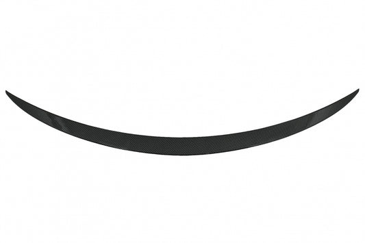 Trunk Spoiler Carbon Look for Mercedes C-Class W205 Sedan (2014–2020)