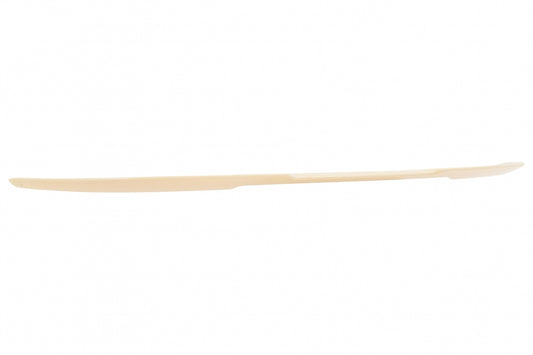 Trunk Spoiler M4 Style Unpainted for BMW 5 Series G30 Sedan (2017–2023)