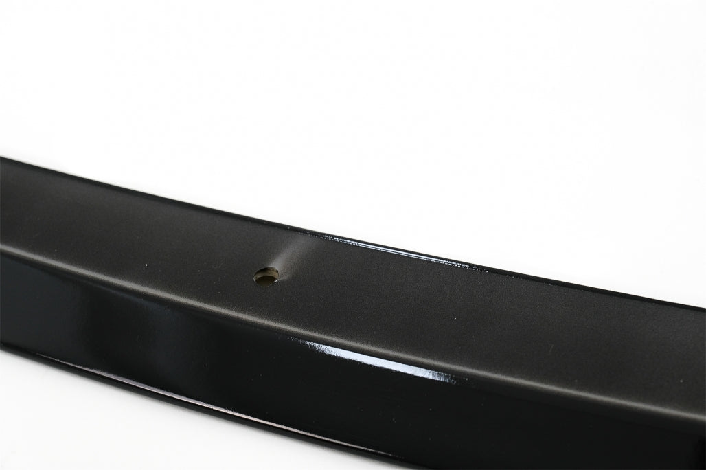 Trunk Spoiler Piano Black for Audi A5 F5 Sportback (2017–Up)