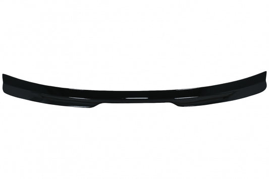 Trunk Spoiler Piano Black for Audi A6 C7 4G Sedan (2011–2018)