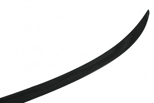 Trunk Spoiler Piano Black for BMW 3 Series F30 Sedan (2011–2019)