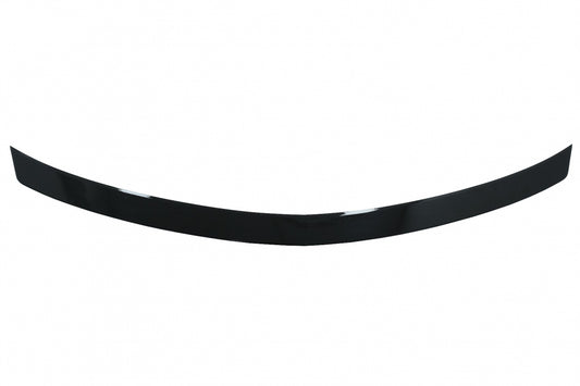 Trunk Spoiler Piano Black for Mercedes C-Class W204 (2007–2014)