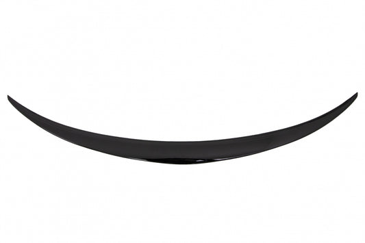 Trunk Spoiler Shiny Black for Mercedes C-Class W205 Sedan (2014–2020)