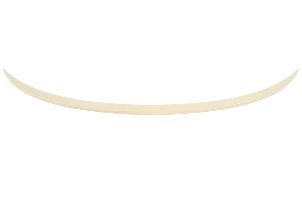 Trunk Spoiler for BMW 3 Series E90 Sedan (2005–2011) Unpainted
