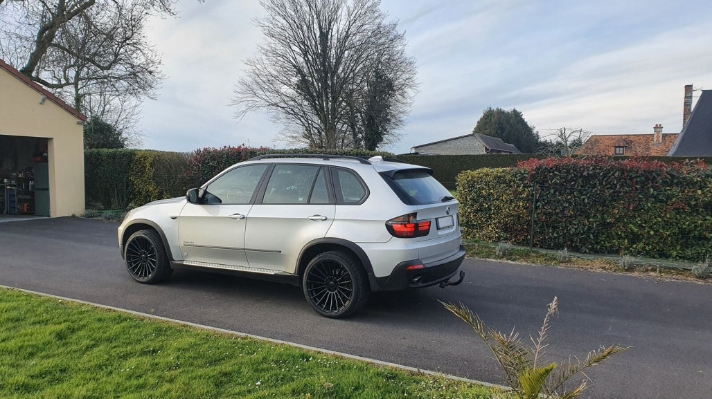 Wheel Arches Fender Flares M Design for BMW X5 E70 (2007-2013)